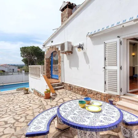 Holiday Afrodita Holiday home