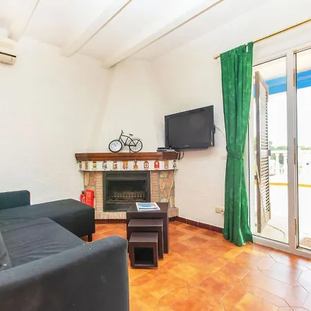 Holiday home Holiday Afrodita L'Escala