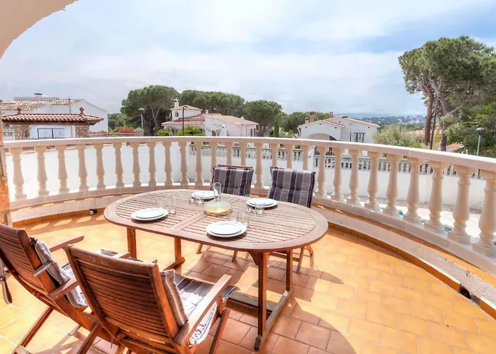 Prázdninový dům Afrodita By Interhome L' Escala