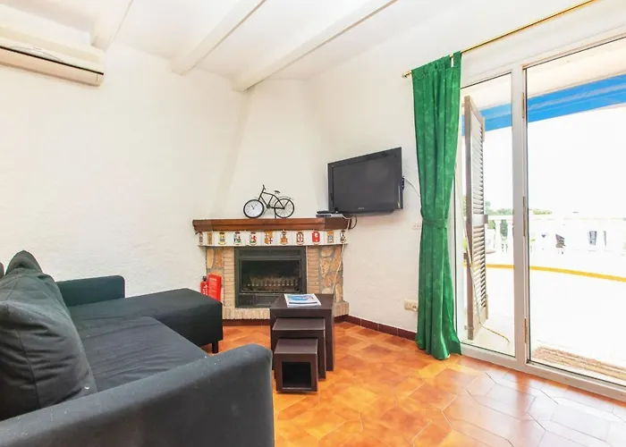 Prázdninový dům Afrodita By Interhome L' Escala