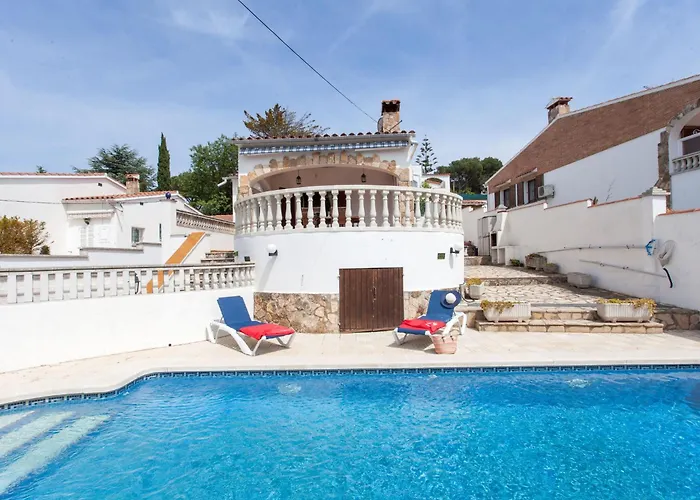 Prázdninový dům Afrodita By Interhome L' Escala